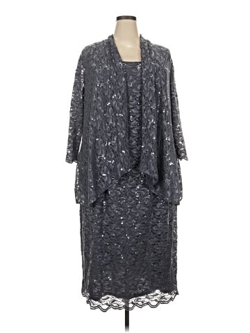 Alex Evenings Casual Dress (view 1)