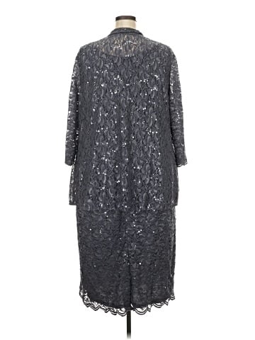 Alex Evenings Casual Dress (view 2)