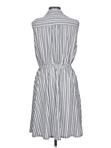 Indigo Rose Casual Dress (view 2)