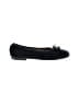 Pasitos 100% Leather Black Flats Size EU 36 / US 4-4 1/2 (youth) - photo 1