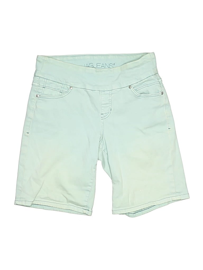 Pre-owned Jag Jeans Shorts In Green
