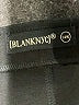 Blank NYC Solid Black Active Pants Size 14 - photo 4