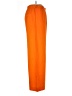Modesees Orange Casual Pants Size L - photo 4