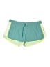Salt Life Color Block Green Athletic Shorts Size XL - photo 1