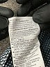 Under Armour Graphic Ombre Polka Dots Gray Active Pants Size M - photo 8