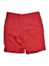 Dockers 100% Cotton Solid Red Shorts Size 32 waist - photo 2