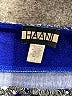 Haani Paisley Blue Cocktail Dress Size L - photo 7