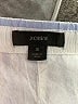 J.Crew Stripes Blue Casual Skirt Size S - photo 4