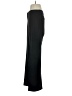 Theory Solid Black Wool Pants Size 2 - photo 5