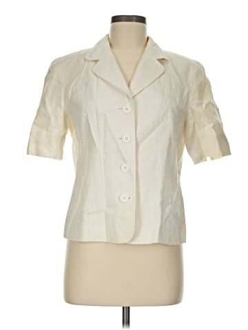Talbots Short Sleeve Blouse (view 1)