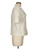 Talbots Ivory Short Sleeve Blouse Size 8 - photo 4