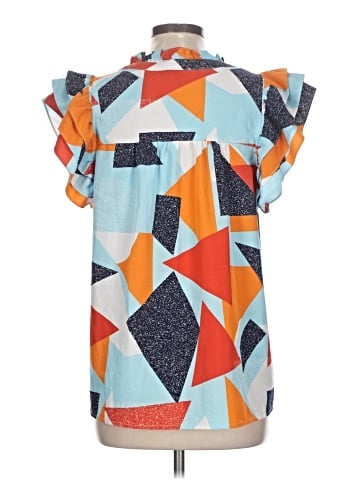 Entro Sleeveless Blouse (view 2)
