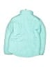 Eddie Bauer 100% Polyester Solid Teal Snow Jacket Size XS (kids) - photo 2
