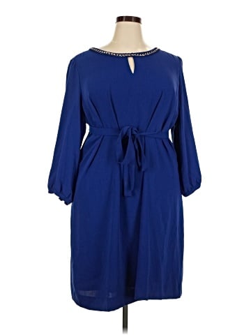 Tahari by ASL Casual Dress (view 1)