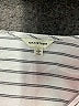 Max Studio 100% Rayon Silver Sleeveless Blouse Size L - photo 7