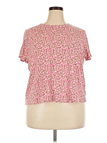 Old Navy Short Sleeve T-Shirt (view 1)