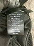 Want and Need 100% Polyester Solid Black Formal Skirt Size L - photo 5