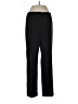 Harve Benard Solid Black Dress Pants Size 12 - photo 1