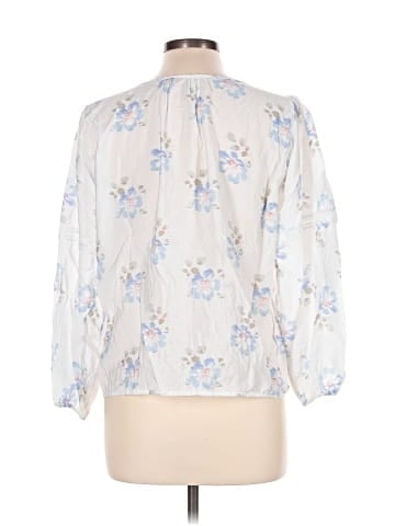 Hester & Orchard 3/4 Sleeve Blouse (view 2)