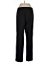 Harve Benard Solid Black Dress Pants Size 12 - photo 2