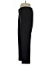 Harve Benard Solid Black Dress Pants Size 12 - photo 5