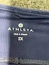 Athleta Solid Blue Active Pants Size 2X - photo 7