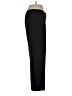 Harve Benard Solid Black Dress Pants Size 12 - photo 4