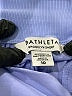 Athleta Solid Purple Athletic Shorts Size 10 - photo 3
