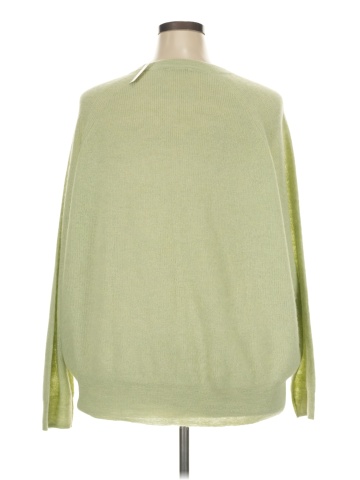 Madewell Plus Elliston Crop Pullover Sweater (view 2)