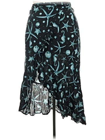 Agua Bendita x Target Formal Skirt (view 2)