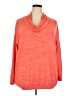 Torrid Orange Pullover Sweater Size 2X Plus (2) - photo 1