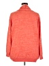 Torrid Orange Pullover Sweater Size 2X Plus (2) - photo 2