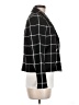 Express Plaid Black Blazer Size 8 - photo 4