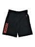 Under Armour 100% Polyester Solid Black Athletic Shorts Size L (youth) - photo 1
