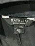 Athleta Solid Black Athletic Shorts Size 10 - photo 3