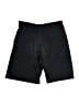 Under Armour 100% Polyester Solid Black Athletic Shorts Size L (youth) - photo 2
