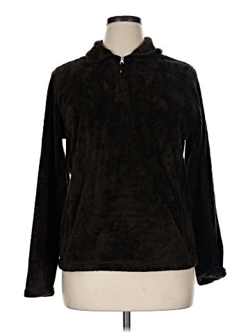 Lands' End Fleece (view 1)