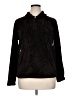 Lands' End 100% Polyester Black Fleece Size 14 - 16 - photo 1