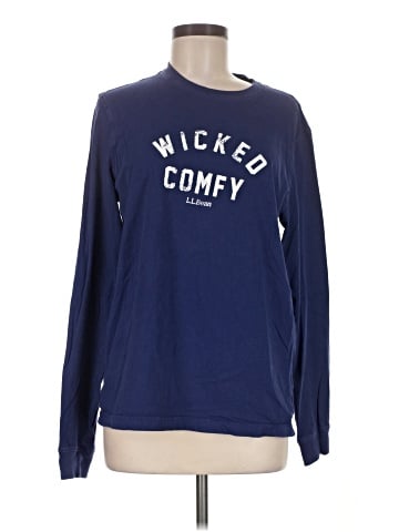 L.L.Bean Long Sleeve T-Shirt (view 1)