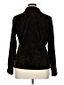 Lands' End 100% Polyester Black Fleece Size 14 - 16 - photo 2