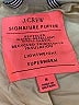 J.Crew 100% Polyamide Ivory Jacket Size 8 - photo 6