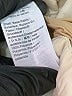 J.Crew 100% Polyamide Ivory Jacket Size 8 - photo 7