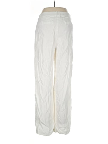 J.Crew Factory Store Linen Pants (view 2)