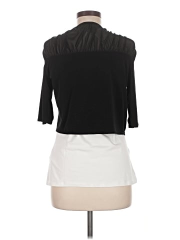 Clara Sun Woo 3/4 Sleeve Top (view 2)
