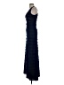 Max Studio Blue Cocktail Dress Size S - photo 5