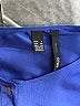 MNG Blue Long Sleeve Blouse Size XS - photo 7