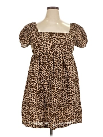 ABound Casual Dress (view 1)