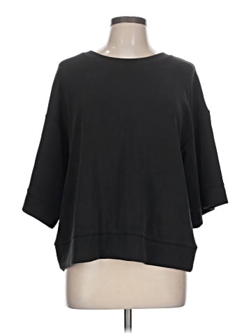 Cable & Gauge 3/4 Sleeve Top (view 1)