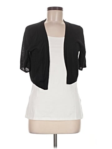Talbots Silk Cardigan (view 1)