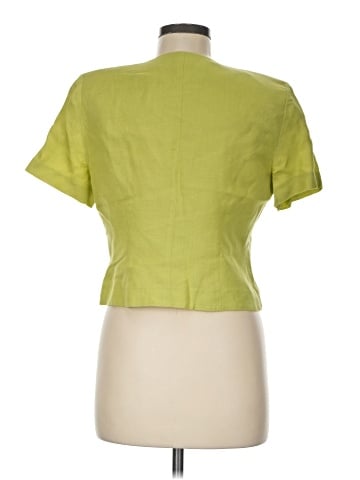 Plaza South Short Sleeve Blouse (view 2)